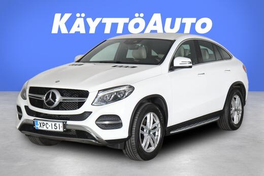 Mercedes-Benz GLE vaihtoauto