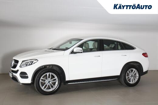 Mercedes-Benz GLE vaihtoauto
