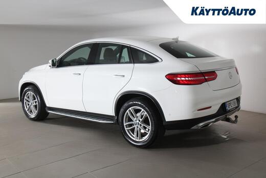 Mercedes-Benz GLE vaihtoauto