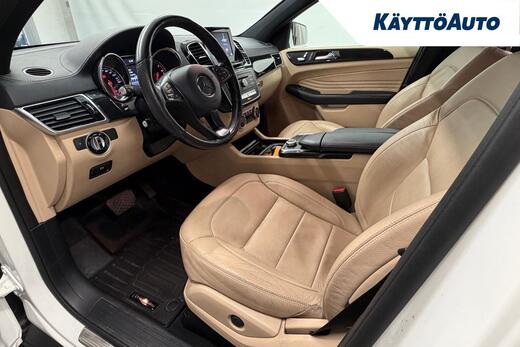 Mercedes-Benz GLE vaihtoauto