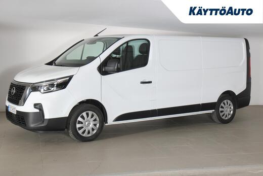 Nissan Primastar vaihtoauto