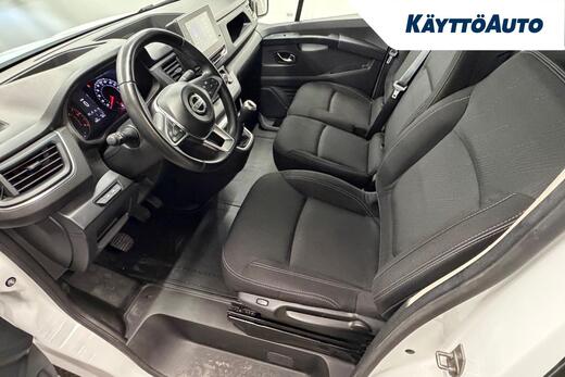 Nissan Primastar vaihtoauto