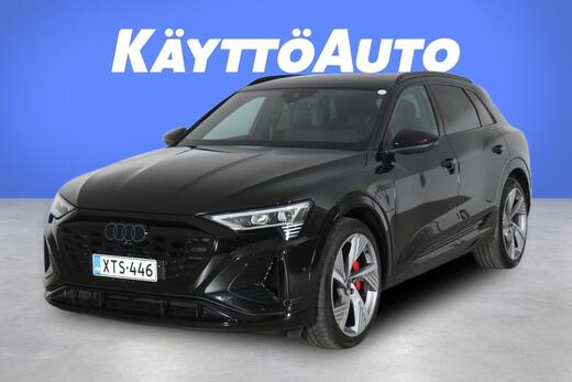 Audi Q8 e-tron vaihtoauto