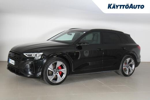 Audi Q8 e-tron vaihtoauto