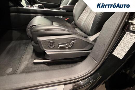 Audi Q8 e-tron vaihtoauto