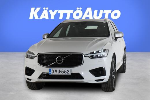 Volvo XC60 vaihtoauto
