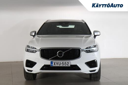 Volvo XC60 vaihtoauto
