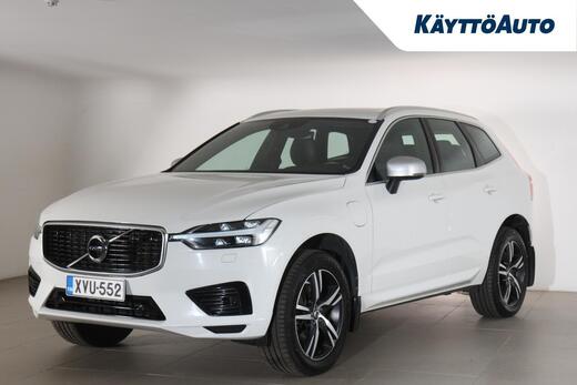 Volvo XC60 vaihtoauto