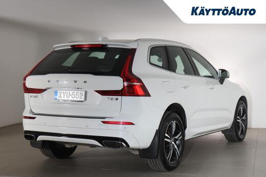 Volvo XC60 vaihtoauto