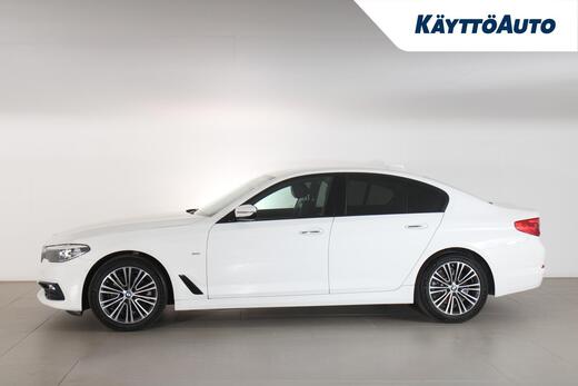 BMW 520 vaihtoauto