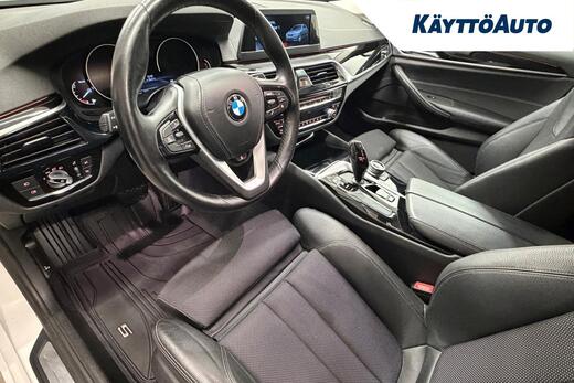 BMW 520 vaihtoauto