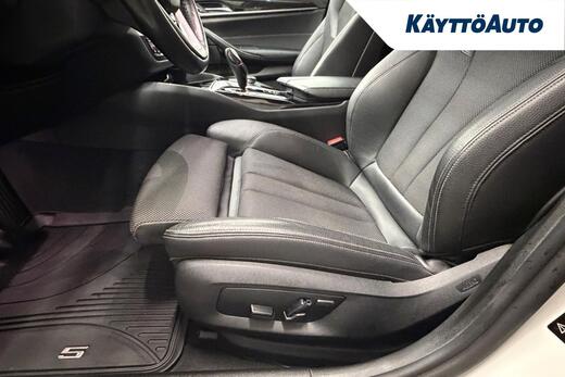 BMW 520 vaihtoauto