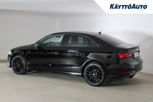 Audi A3 vaihtoauto