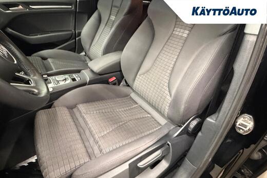 Audi A3 vaihtoauto