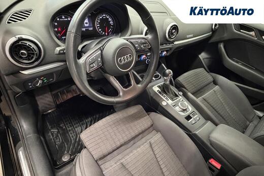Audi A3 vaihtoauto