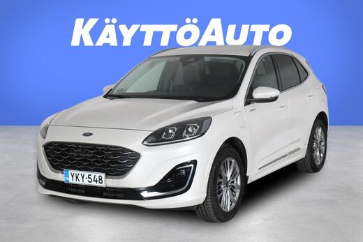 Ford Kuga vaihtoauto