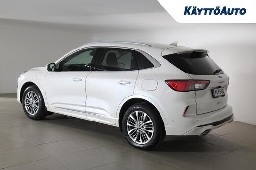 Ford Kuga vaihtoauto