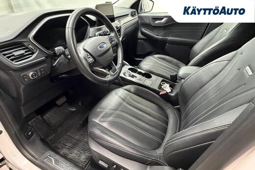 Ford Kuga vaihtoauto