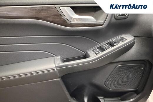 Ford Kuga vaihtoauto