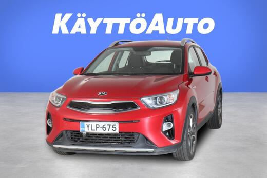 Kia Stonic vaihtoauto