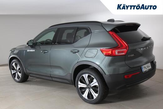 Volvo EX40 vaihtoauto