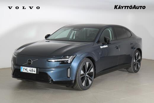 Volvo ES90 vaihtoauto