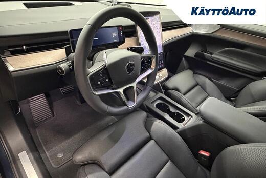 Volvo ES90 vaihtoauto