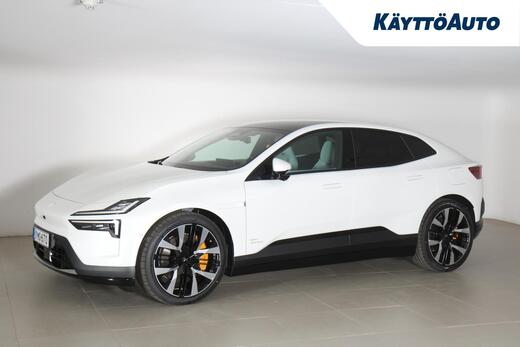 Polestar 4 vaihtoauto