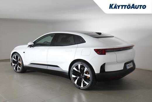 Polestar 4 vaihtoauto