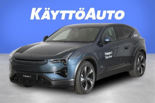 Polestar 3 vaihtoauto