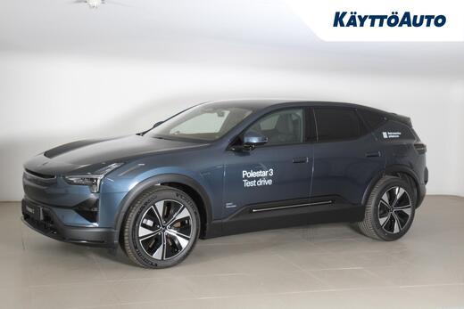 Polestar 3 vaihtoauto
