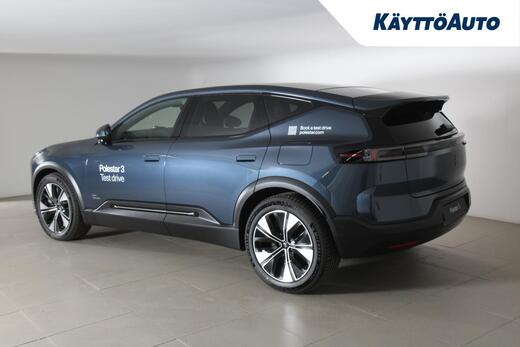 Polestar 3 vaihtoauto