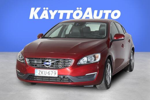 Volvo S60 vaihtoauto