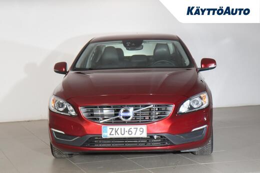 Volvo S60 vaihtoauto