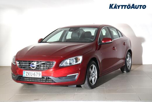 Volvo S60 vaihtoauto