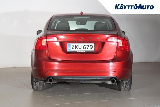 Volvo S60 vaihtoauto