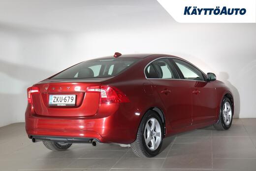 Volvo S60 vaihtoauto
