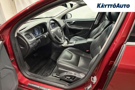 Volvo S60 vaihtoauto
