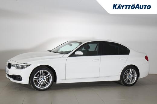 BMW 320 vaihtoauto