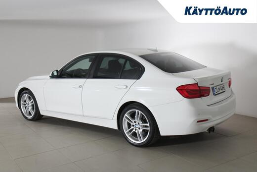 BMW 320 vaihtoauto