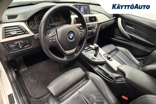 BMW 320 vaihtoauto