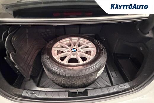 BMW 320 vaihtoauto
