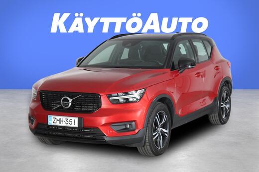 Volvo XC40 vaihtoauto