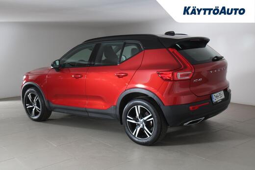 Volvo XC40 vaihtoauto