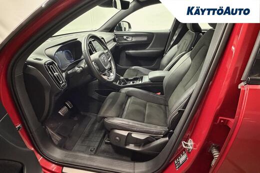 Volvo XC40 vaihtoauto