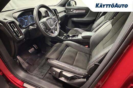 Volvo XC40 vaihtoauto
