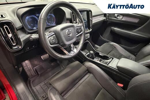 Volvo XC40 vaihtoauto