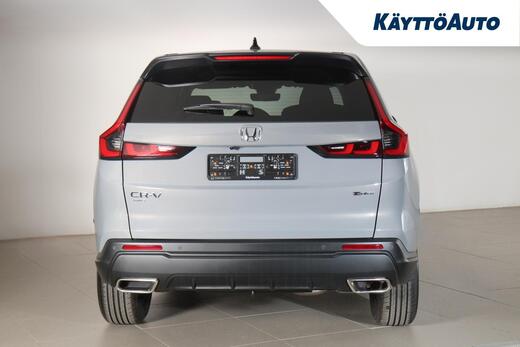 Honda CR-V vaihtoauto