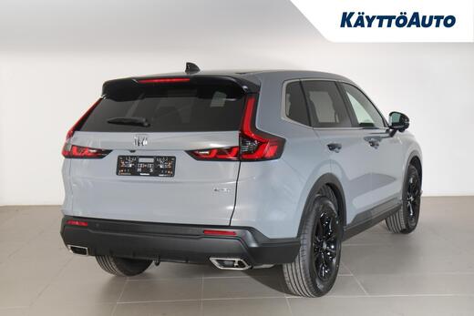 Honda CR-V vaihtoauto