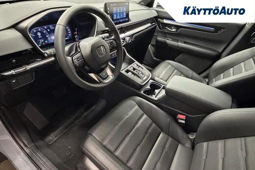 Honda CR-V vaihtoauto
